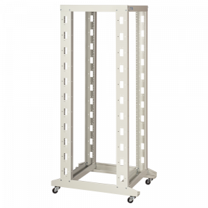 Стойка двухрамная 19"